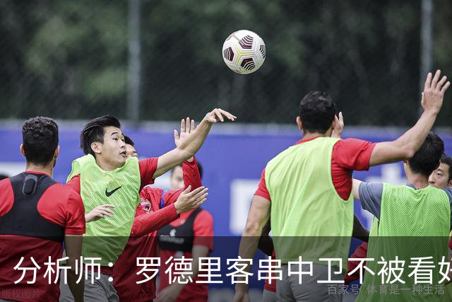 分析师：罗德里客串中卫不被看好，少了他镇守后腰令人担心