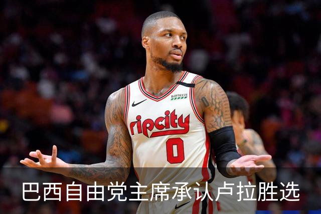 巴西自由党主席承认卢拉胜选