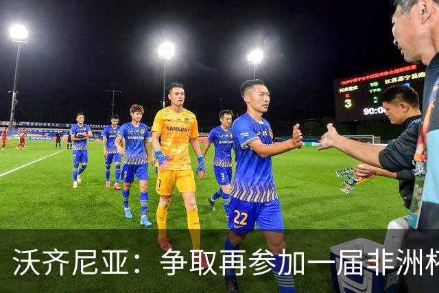 沃齐尼亚：争取再参加一届非洲杯；退役后想在祖国开间门将学院