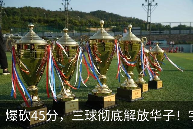 爆砍45分，三球彻底解放华子！字母哥35+6难救热巴在场狂输28分