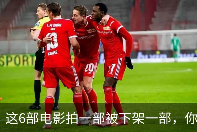 这6部电影拍一部被下架一部，你有幸看过哪几部？