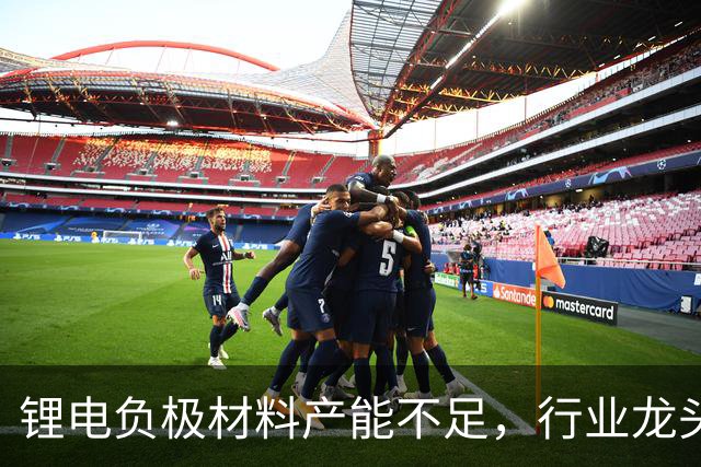 锂电负极材料产能不足，行业龙头杉杉股份拟定增募资不超40亿元加码产能等，海螺集团将全额认购