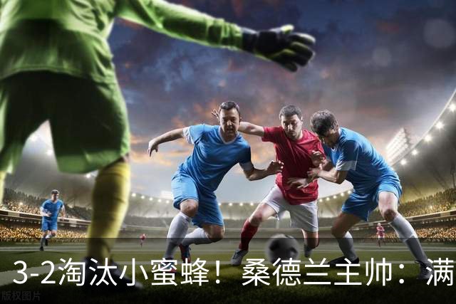 3-2淘汰小蜜蜂！桑德兰主帅：满意球队表现，我们踢出了漂亮足球